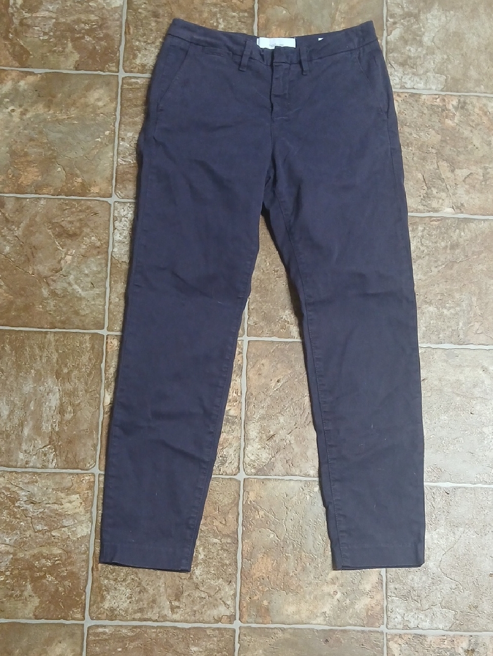 EUC Haikure Plum Slim Chino Pants Size 26